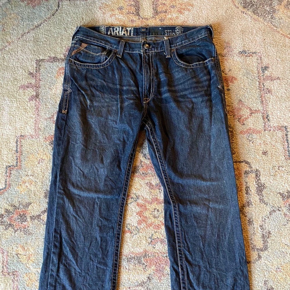 Men’s Ariat Slim Straight